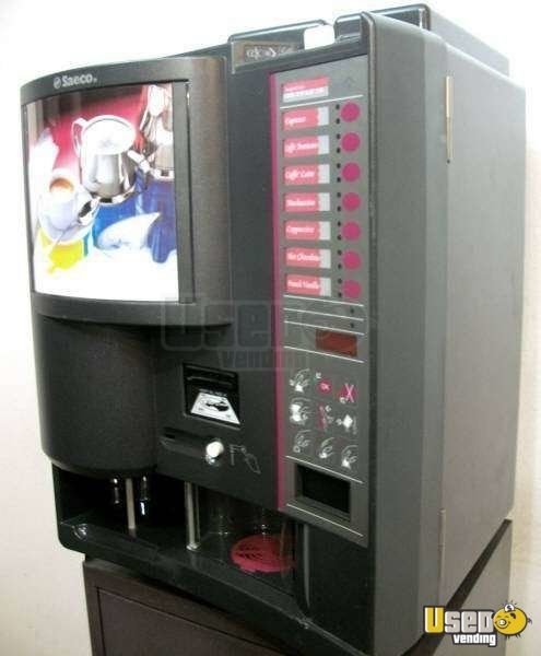 Spectrum '93 - Comercializare si service espressoare